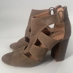 Torrid heels 8.5W